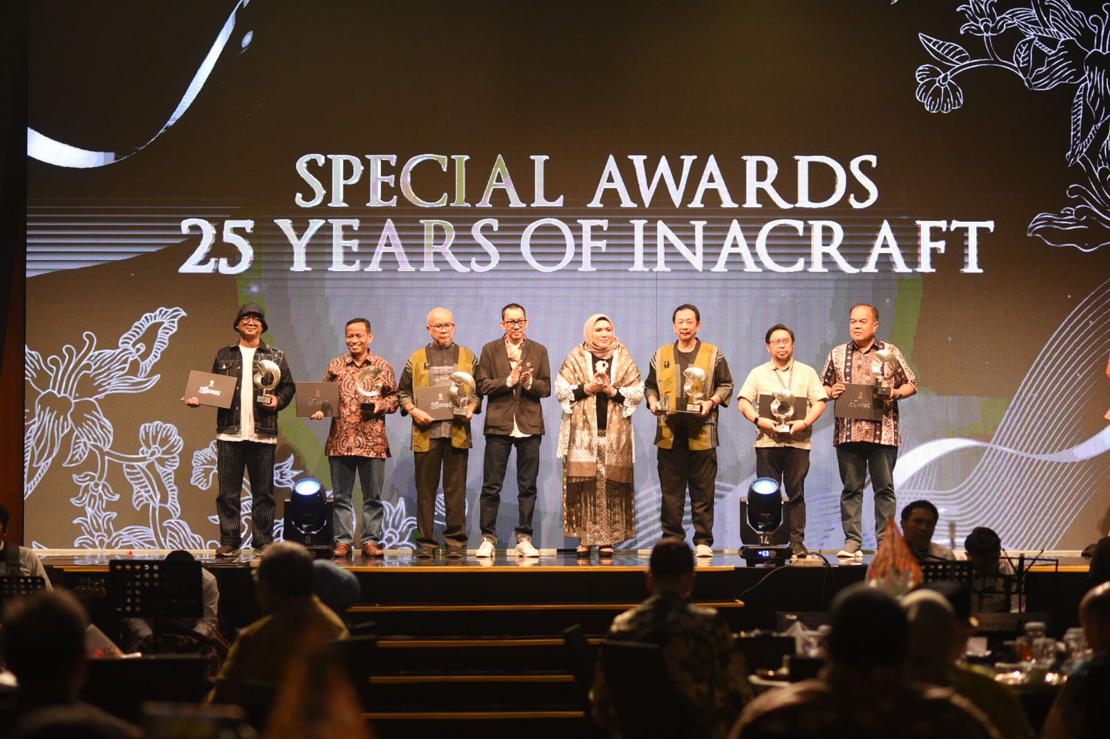 Inacraft Award